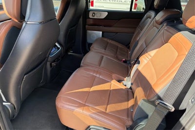 2023 Lincoln Navigator Reserve