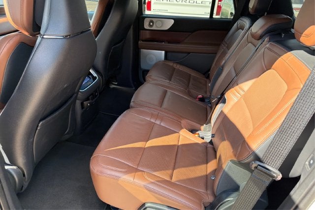 2023 Lincoln Navigator Reserve