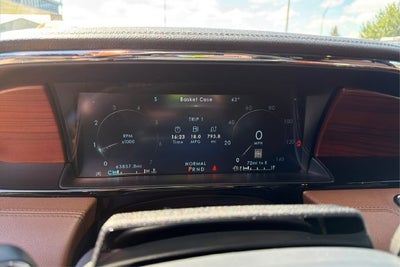 2023 Lincoln Navigator Reserve