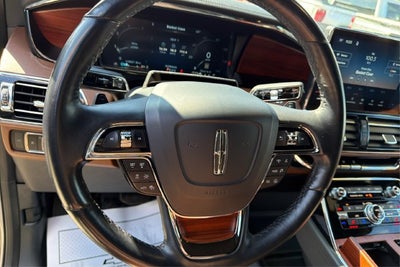 2023 Lincoln Navigator Reserve