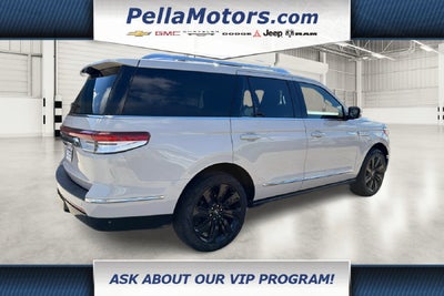 2023 Lincoln Navigator Reserve