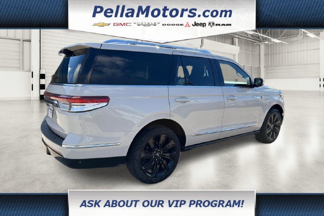 2023 Lincoln Navigator Reserve