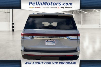 2023 Lincoln Navigator Reserve