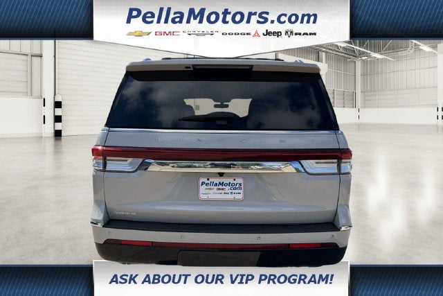 2023 Lincoln Navigator Reserve