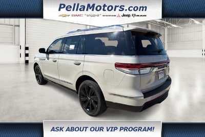 2023 Lincoln Navigator Reserve