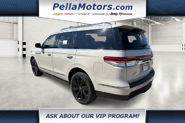 2023 Lincoln Navigator Reserve