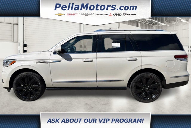 2023 Lincoln Navigator Reserve