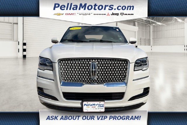 2023 Lincoln Navigator Reserve