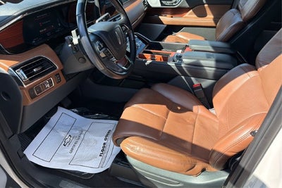 2023 Lincoln Navigator Reserve