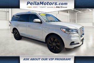 2023 Lincoln Navigator Reserve