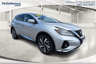 2022 Nissan Murano SL