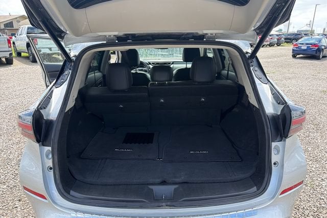 2022 Nissan Murano SL