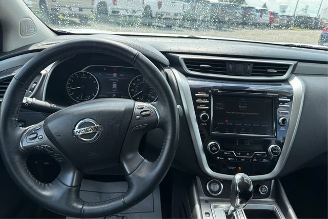 2022 Nissan Murano SL