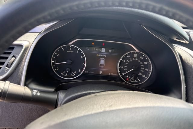2022 Nissan Murano SL