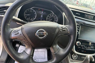 2022 Nissan Murano SL