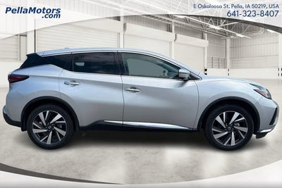 2022 Nissan Murano SL