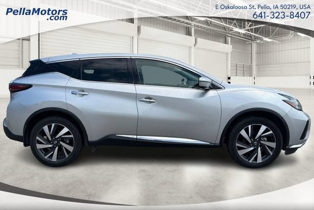 2022 Nissan Murano SL