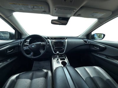 2022 Nissan Murano SL