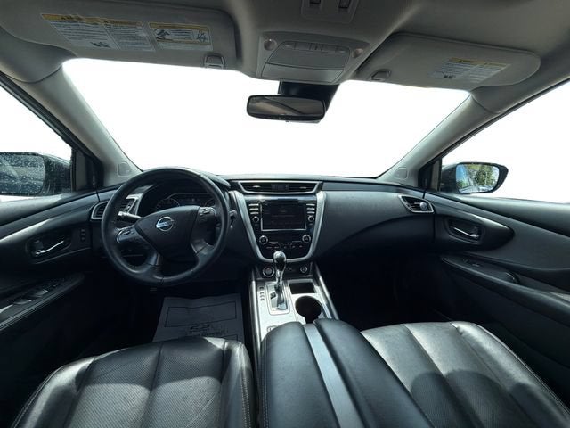 2022 Nissan Murano SL