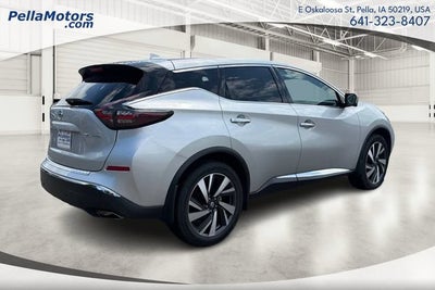 2022 Nissan Murano SL
