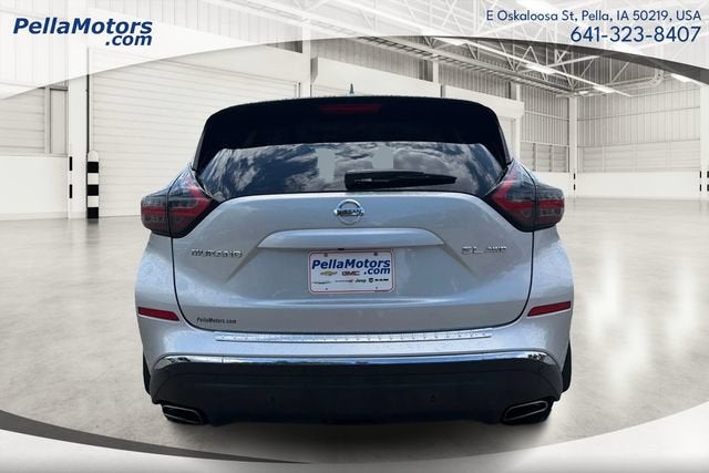2022 Nissan Murano SL
