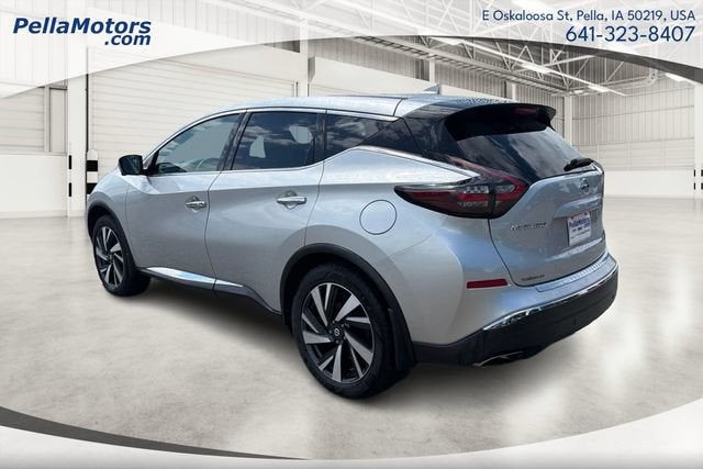 2022 Nissan Murano SL