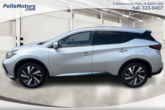 2022 Nissan Murano SL
