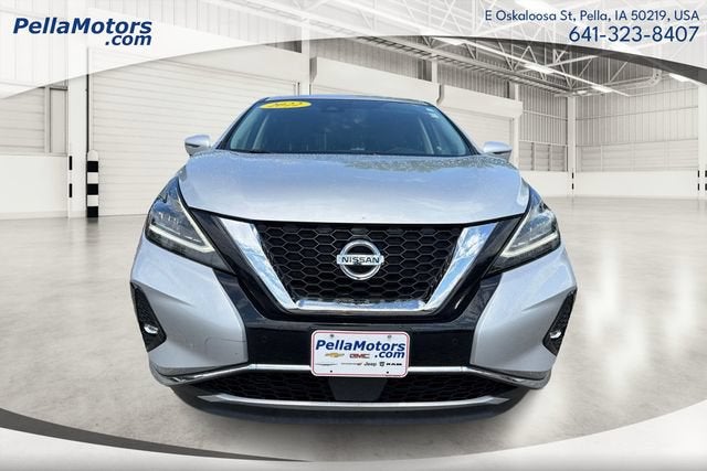 2022 Nissan Murano SL