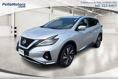 2022 Nissan Murano SL