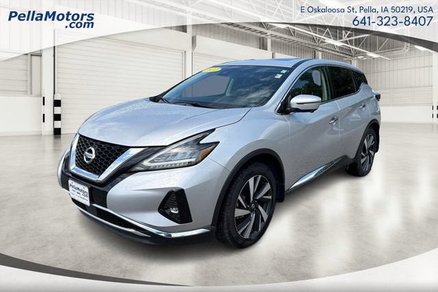 2022 Nissan Murano SL