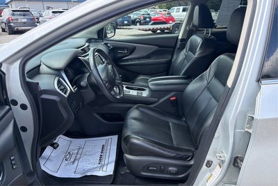 2022 Nissan Murano SL