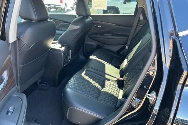 2020 Nissan Murano Platinum