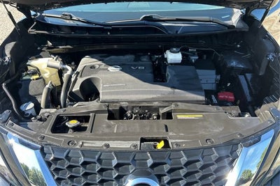 2020 Nissan Murano Platinum
