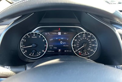 2020 Nissan Murano Platinum