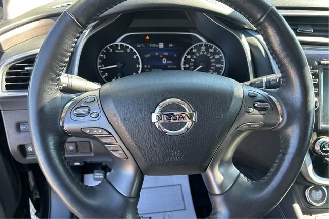 2020 Nissan Murano Platinum