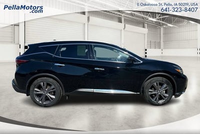 2020 Nissan Murano Platinum