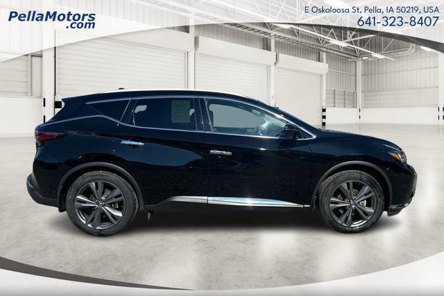 2020 Nissan Murano Platinum