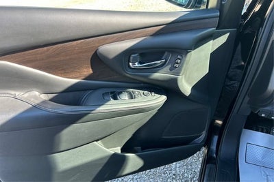2020 Nissan Murano Platinum