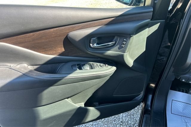 2020 Nissan Murano Platinum
