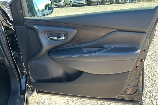 2020 Nissan Murano Platinum