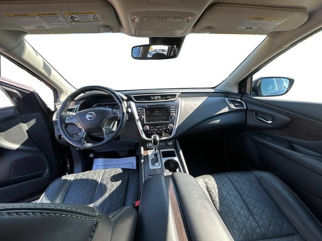2020 Nissan Murano Platinum