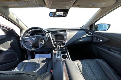 2020 Nissan Murano Platinum