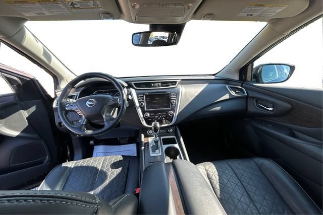 2020 Nissan Murano Platinum