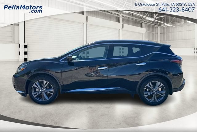 2020 Nissan Murano Platinum