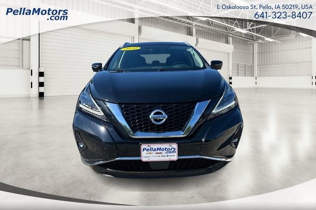 2020 Nissan Murano Platinum
