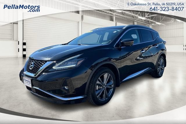 2020 Nissan Murano Platinum