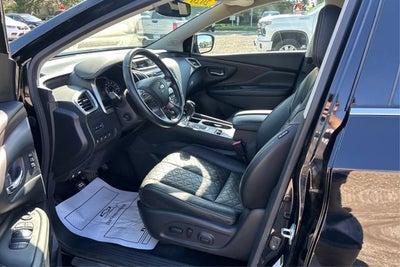 2020 Nissan Murano Platinum
