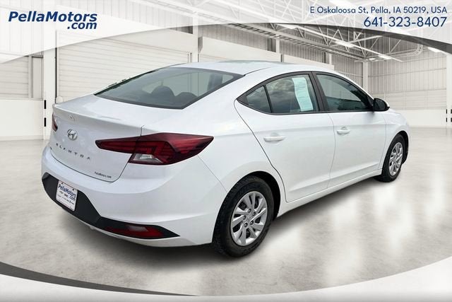 2019 Hyundai Elantra SE