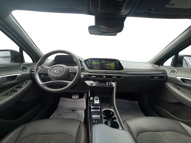2021 Hyundai Sonata SEL Plus