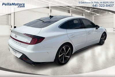 2021 Hyundai Sonata SEL Plus